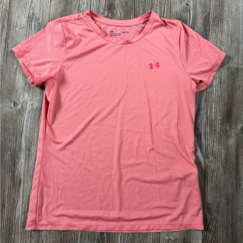 Under Armour Women's Tech Short-Sleeve T-Shirt